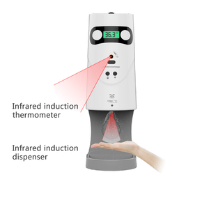 2-automatic soap dispenser